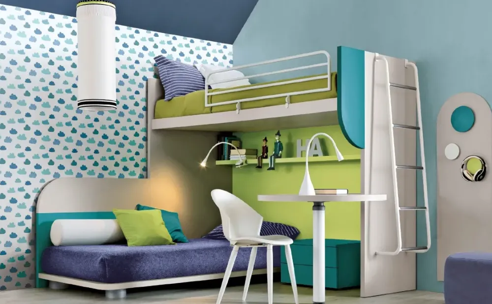 Best Cameretta Composizione b020 scontata Camerette