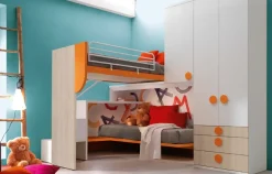 Online Cameretta Composizione e010 con un ribasso del 30% Camerette