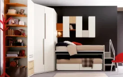 Sale CAMERETTA Composizione h050 a PREZZI OUTLET Camerette