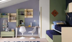 Doimo CityLine Cameretta Composizione h150  scontata- Camerette