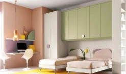 Doimo CityLine Cameretta Composizione l060  scontata- Camerette