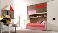 CAMERETTA Composizione l010 a PREZZI OUTLET^Doimo CityLine Sale