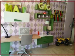 CAMERETTA Composizione moretti compact   a PREZZI OUTLET^Moretti Compact Camerette Clearance