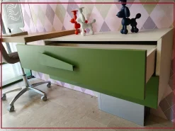 CAMERETTA Composizione moretti compact a PREZZI OUTLET^Moretti Compact Camerette Clearance