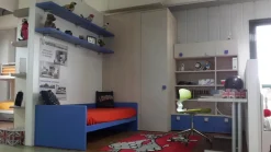 Cameretta con cabina armadio Doimo City Line a prezzi scontati^Doimo CityLine Hot