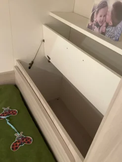 New Cameretta Con ponte letti a terra in offerta Camerette