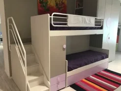 Mistral Cameretta Con soppalco con letto a soppalco in offerta- Camerette