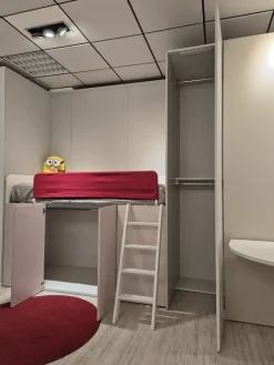 Dielle CAMERETTA Container a PREZZI OUTLET- Camerette