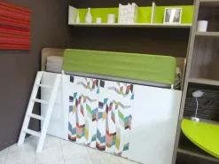 Cameretta Container xcab in OFFERTA OUTLET^Dielle Discount