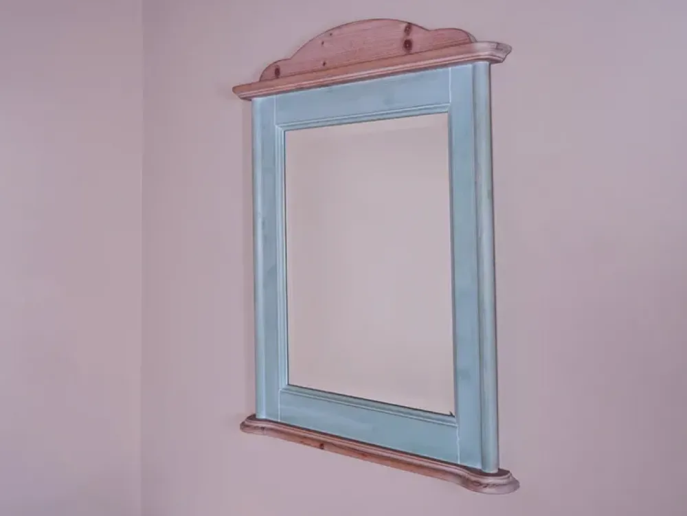 Artigianale Cameretta Country letti a terra scontata- Camerette