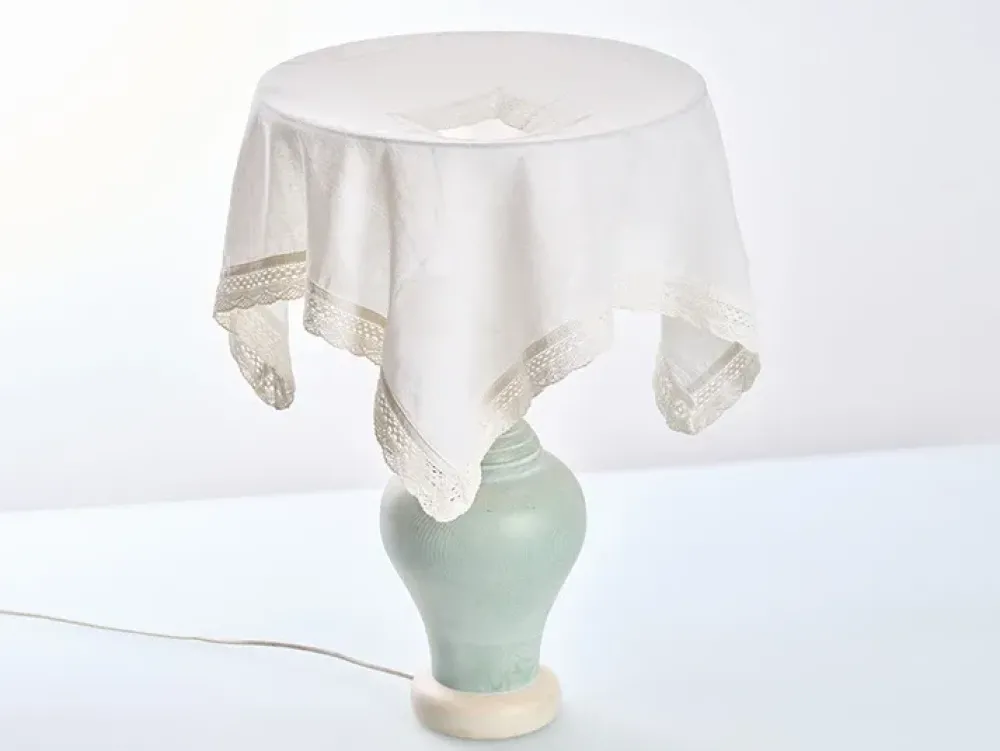 Artigianale Cameretta Country letti a terra scontata- Camerette