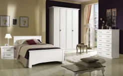 Md work CAMERETTA Daria 4 a PREZZI OUTLET- Camerette