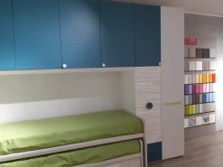 Dielle Cameretta box 4 con uno sconto imbattibile- Camerette