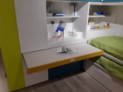 Dielle Cameretta box 4 con uno sconto imbattibile- Camerette