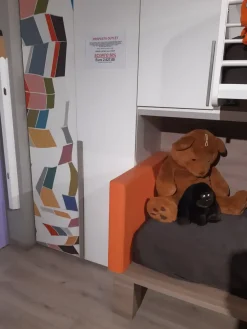 Online CAMERETTA box 5 SCONTATA a PREZZI OUTLET Camerette