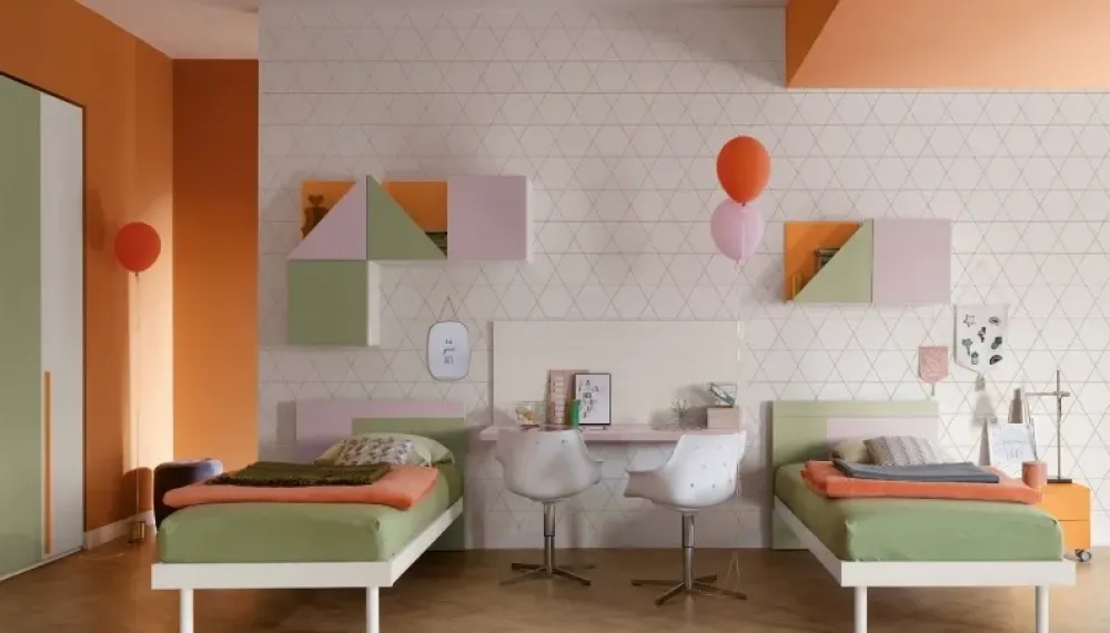 Cameretta Discover in OFFERTA OUTLET^Doimo CityLine Sale