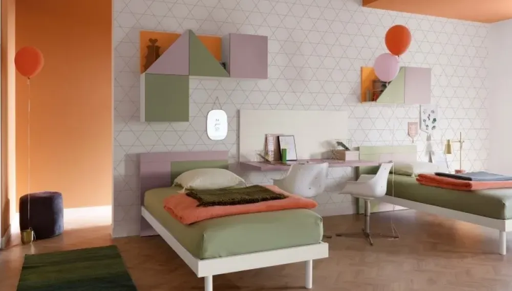 Cameretta Discover in OFFERTA OUTLET^Doimo CityLine Sale