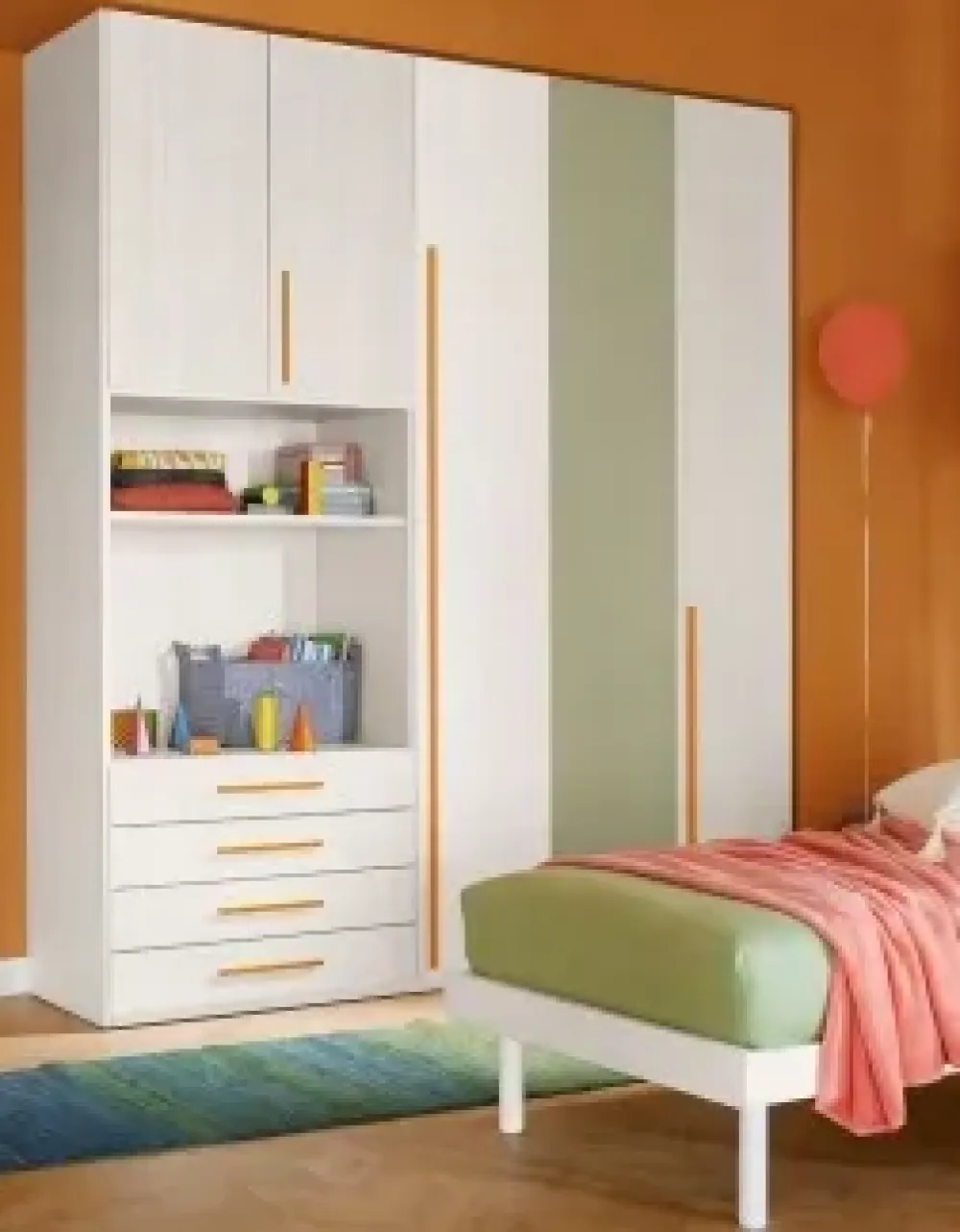 Cameretta Discover in OFFERTA OUTLET^Doimo CityLine Sale