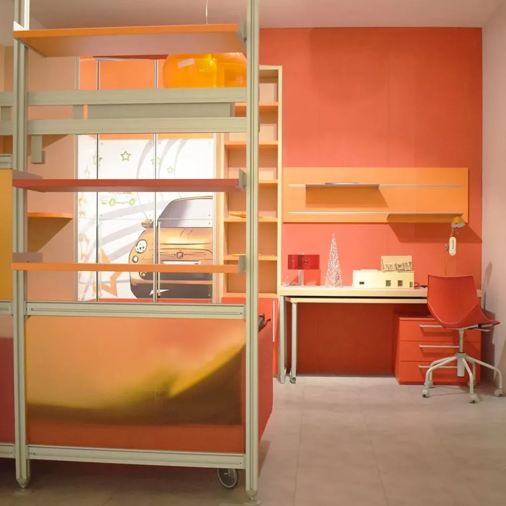 CAMERETTA Display a PREZZI OUTLET^C.I.A. International Clearance