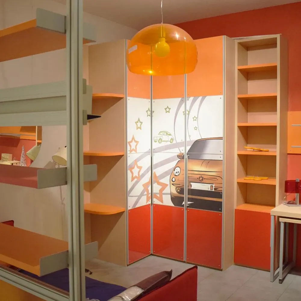 CAMERETTA Display a PREZZI OUTLET^C.I.A. International Clearance