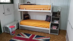 Cameretta Doimo city line senza letto a prezzo scontato Camerette