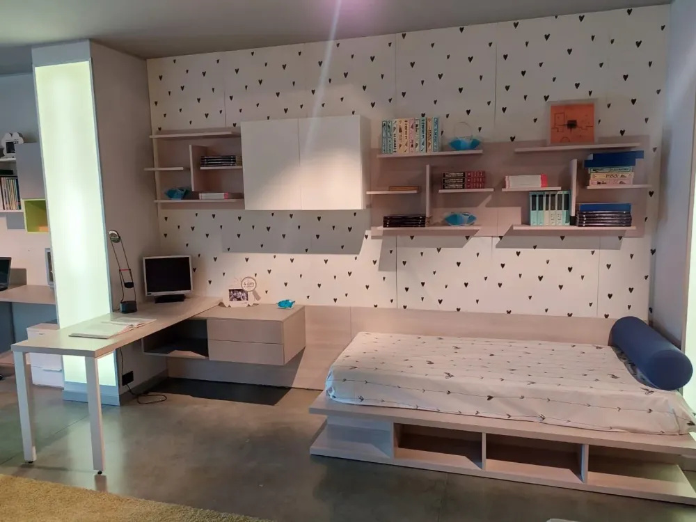 CAMERETTA Montreal SCONTATA a PREZZI OUTLET^Doimo CityLine Outlet