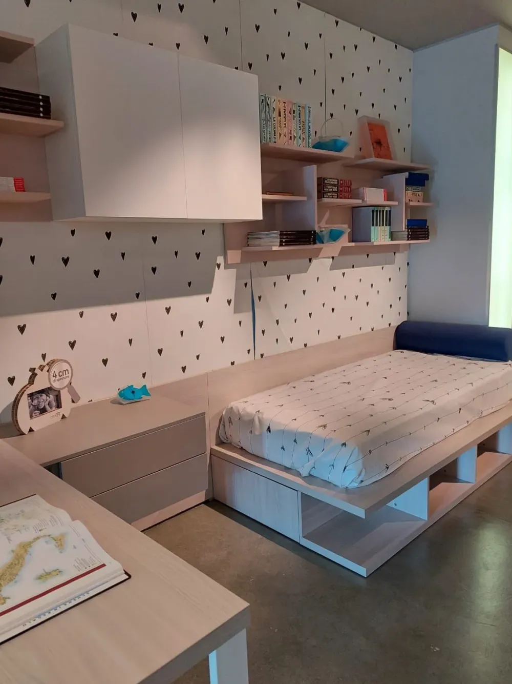 CAMERETTA Montreal SCONTATA a PREZZI OUTLET^Doimo CityLine Outlet