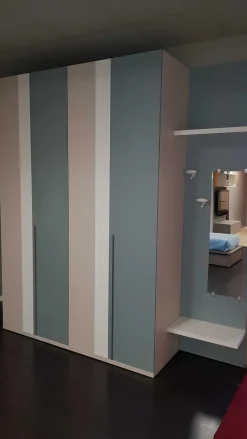 Doimo CityLine CAMERETTA Qik new SCONTATA a PREZZI OUTLET- Camerette