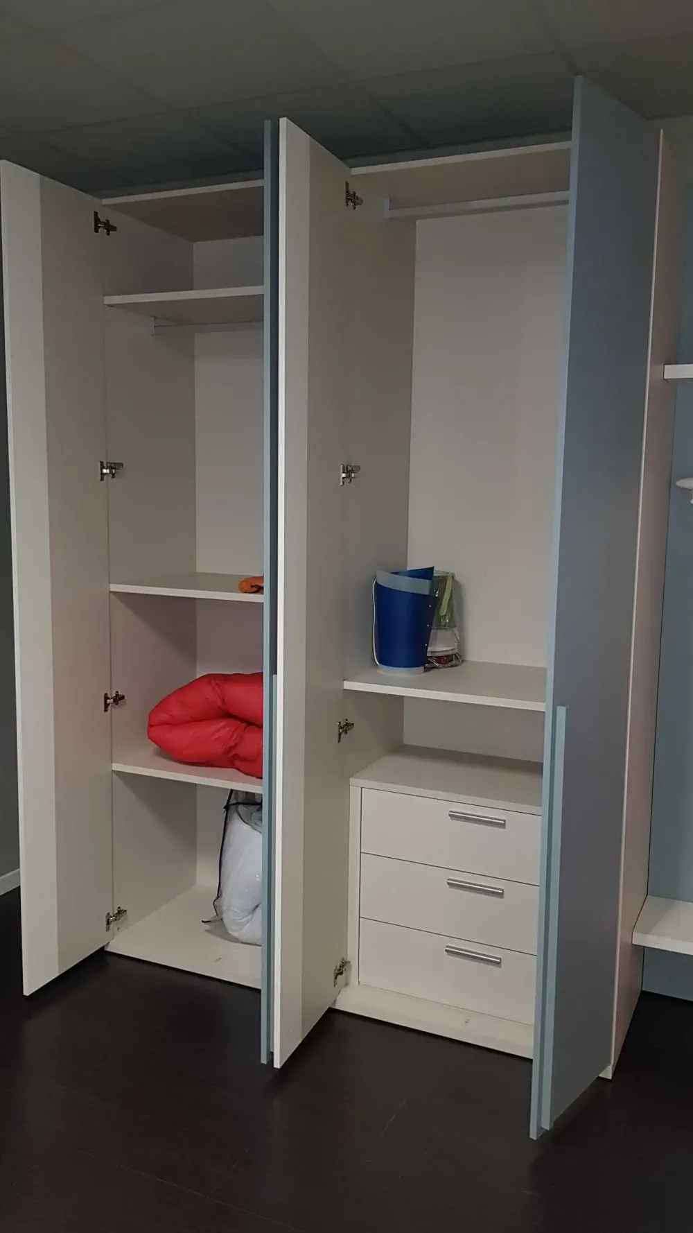 Doimo CityLine CAMERETTA Qik new SCONTATA a PREZZI OUTLET- Camerette