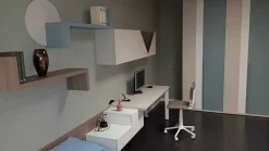 Doimo CityLine CAMERETTA Qik new SCONTATA a PREZZI OUTLET- Camerette