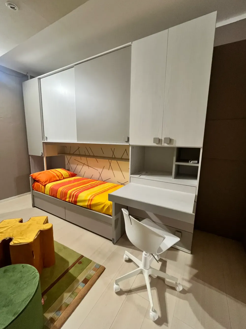 Discount CAMERETTA Ponte SCONTATA a PREZZI OUTLET Camerette