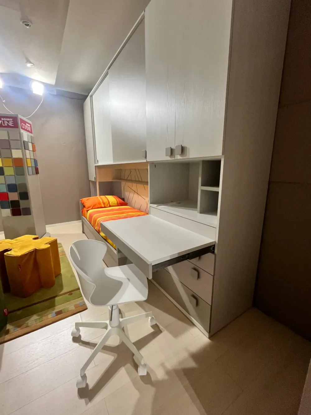 Discount CAMERETTA Ponte SCONTATA a PREZZI OUTLET Camerette