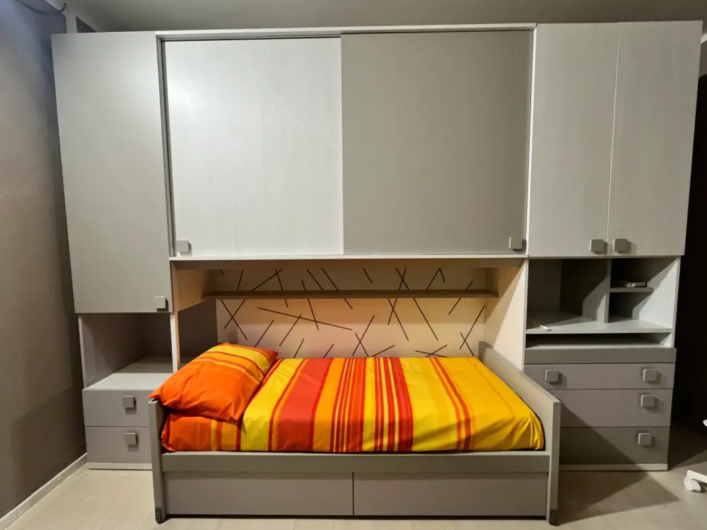 Discount CAMERETTA Ponte SCONTATA a PREZZI OUTLET Camerette