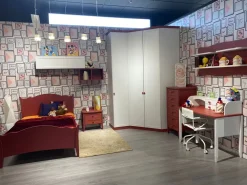 Colombini Casa Cameretta Electa con letto a terra scontata- Camerette