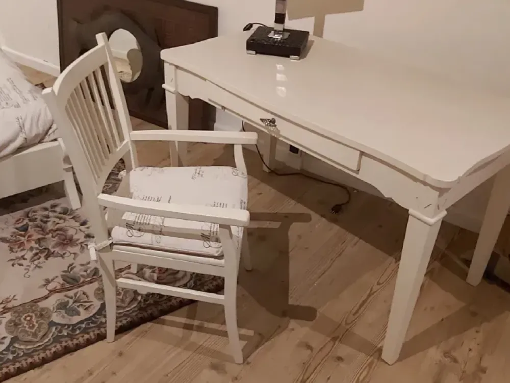 Cameretta English mood con letto a terra scontata^Minacciolo