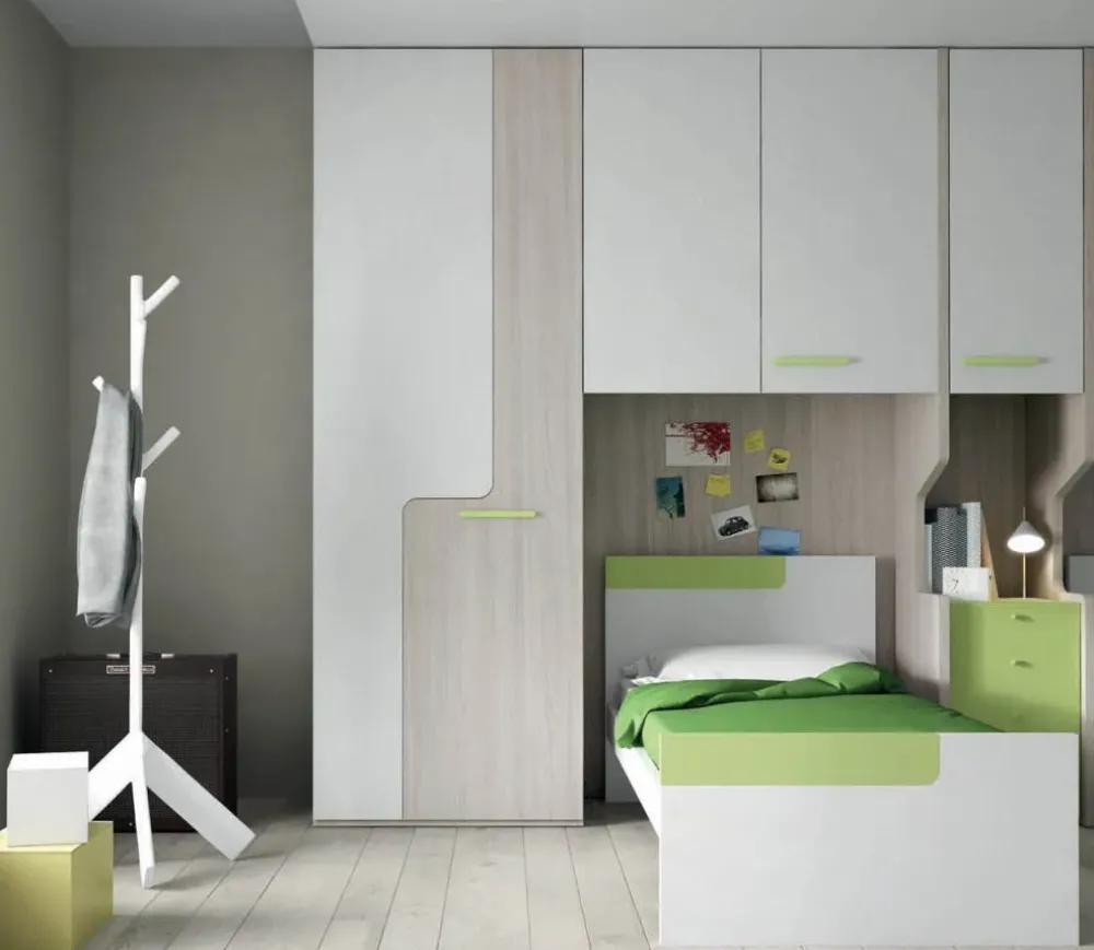 Best Cameretta Evo in OFFERTA OUTLET Camerette