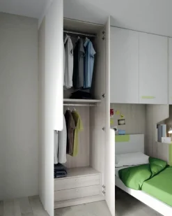 Best Cameretta Evo in OFFERTA OUTLET Camerette