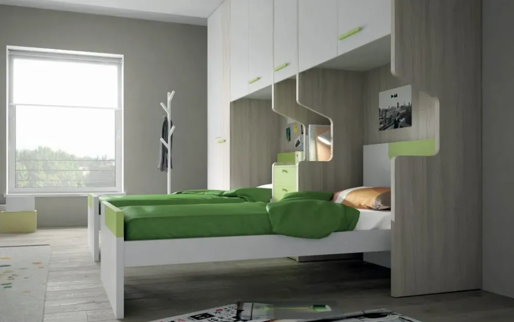 Best Cameretta Evo in OFFERTA OUTLET Camerette