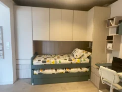 Cameretta Evo letti a terra in offerta^Mistral Online