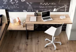 ZG Mobili Cameretta Fantasy 116 letti a terra a prezzo Outlet- Camerette