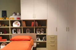 Nardi Interni Cameretta Flok con un ribasso imbattibile- Camerette