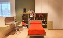 Nardi Interni Cameretta Flok con un ribasso imbattibile- Camerette