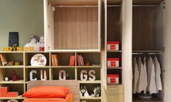 Nardi Interni Cameretta Flok con un ribasso imbattibile- Camerette