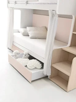 Doimo CityLine Cameretta Fox in laminato opaco a prezzo Outlet- Camerette