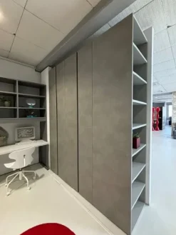 Cameretta Frame con letto a terra in offerta^Doimo CityLine Discount