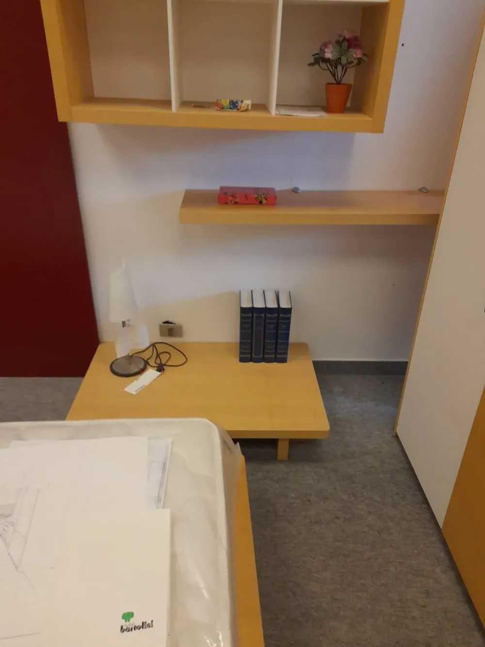 Online CAMERETTA Frassino mssello a PREZZI OUTLET Camerette