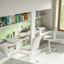 Online Cameretta Fy19 mz con letto a terra a prezzo scontato Camerette