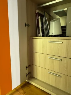 Cameretta Generazione z con letti a scomparsa scontata^Doimo CityLine