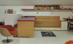 Cameretta Globo con uno sconto del 70%^Mobil Spa New