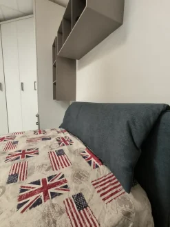 Cameretta Globo con letto una piazza e mezza in offerta^Spagnol Mobili New